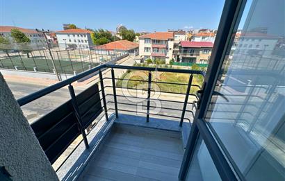 Çanakkale Lapseki Pazar Yeri Cadde Cephe Sıfır Dubleks Daire