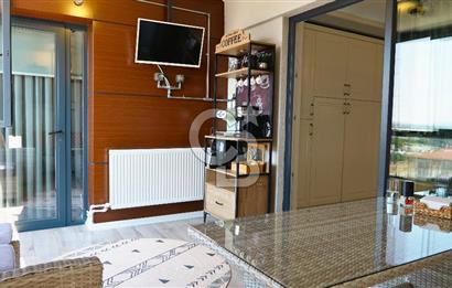 Nilüfer Beşevler'de Geniş 5+1 Kiralık Lüks Daire