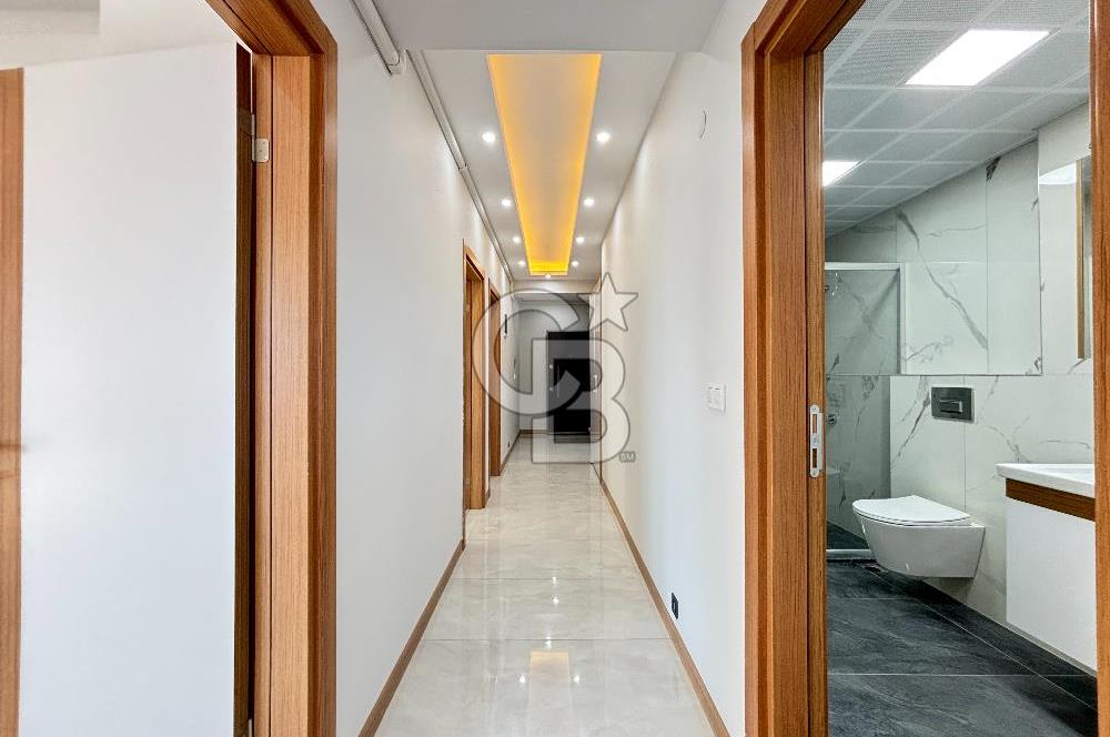 İzmir Menemen'de - Yeni Bina - 2+1 Kiralık Daire