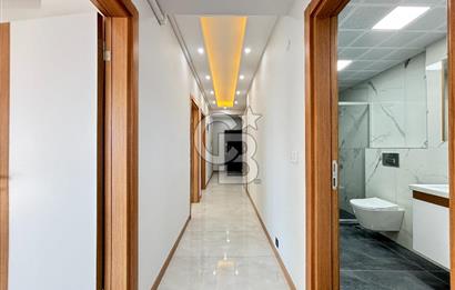 İzmir Menemen'de - Yeni Bina - 2+1 Kiralık Daire