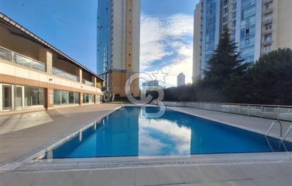 ÜMRANİYE DORA PARK REZİDANS BLOĞUNDA EŞYALI KİRALIK 1+1