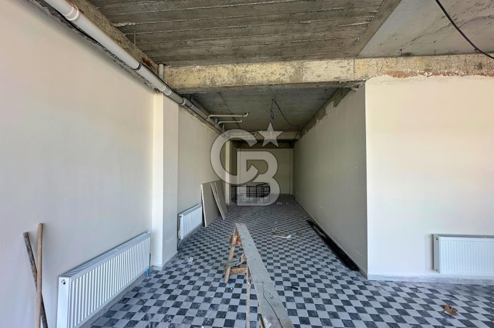 Çanakkale Lapseki Pazar Yeri Yanı Cadde Cephe Kiralık Dükkan