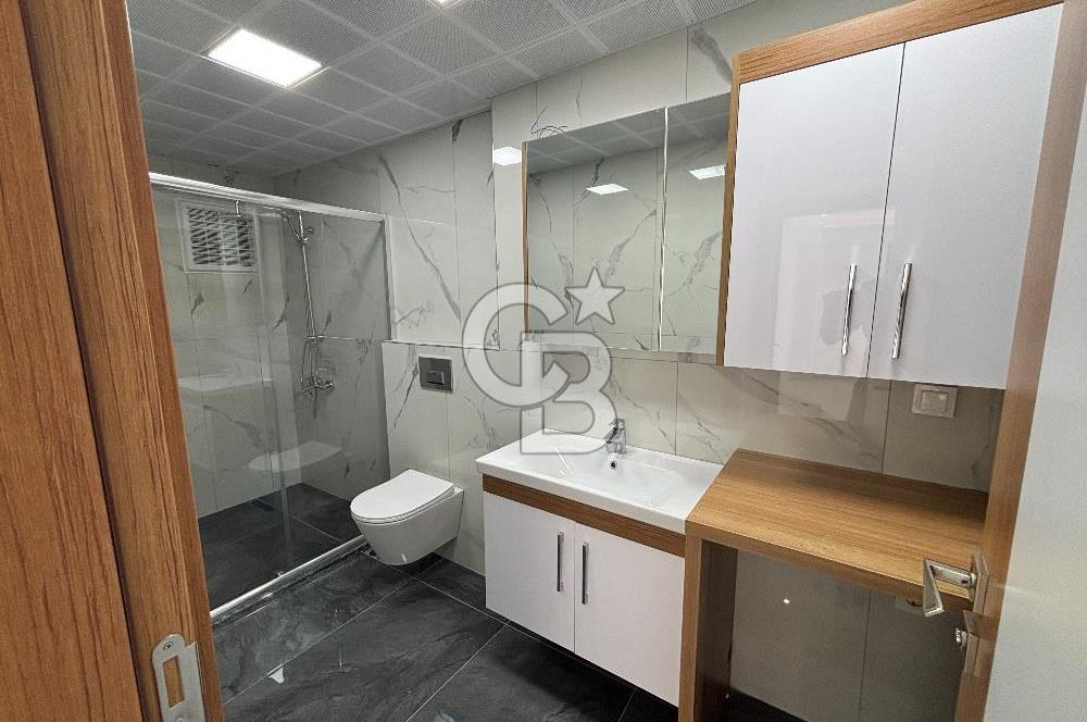 İzmir Menemen'de - Yeni Bina - 2+1 Kiralık Daire