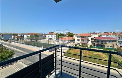 Çanakkale Lapseki Pazar Yeri Cadde Cephe Sıfır Dubleks Daire