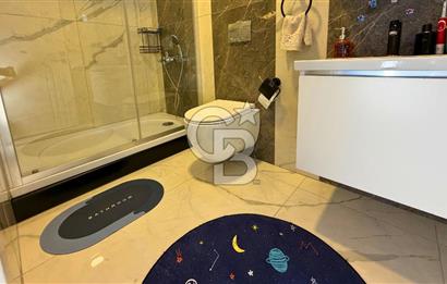 Nilüfer Beşevler'de Geniş 5+1 Kiralık Lüks Daire