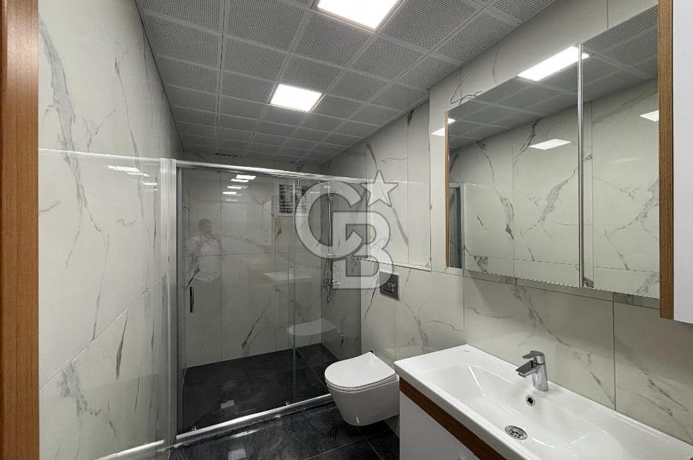 İzmir Menemen'de - Yeni Bina - 2+1 Kiralık Daire