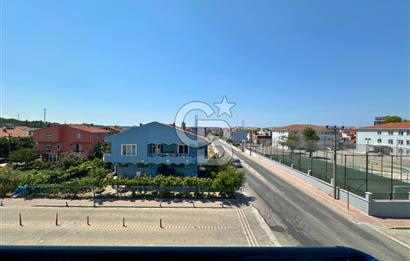 Çanakkale Lapseki Pazar Yeri Cadde Cephe Sıfır Dubleks Daire
