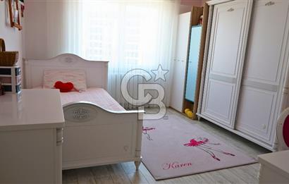 Nilüfer Beşevler'de Geniş 5+1 Kiralık Lüks Daire