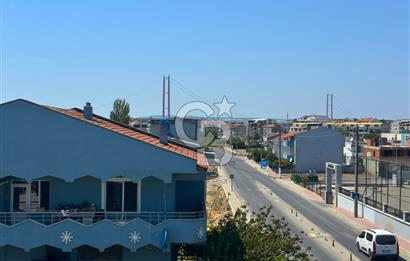 Çanakkale Lapseki Pazar Yeri Cadde Cephe Sıfır Dubleks Daire