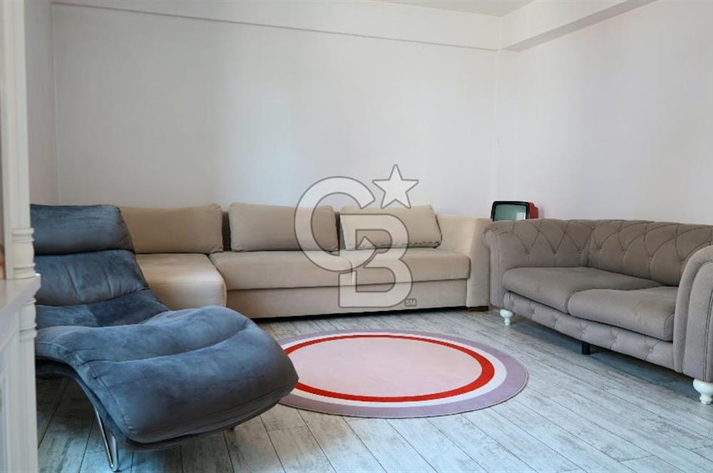 Nilüfer Beşevler'de Geniş 5+1 Kiralık Lüks Daire