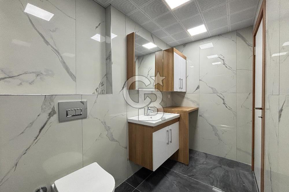 İzmir Menemen'de - Yeni Bina - 2+1 Kiralık Daire