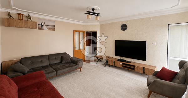 Seyhankent Sitesi Peyzaj Cephe Ara Kat Bakımlı 3+1 Daire - 368034