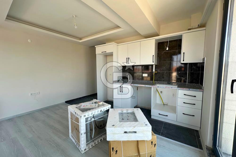 Çanakkale Lapseki Pazar Yeri Cadde Cephe Sıfır Dubleks Daire