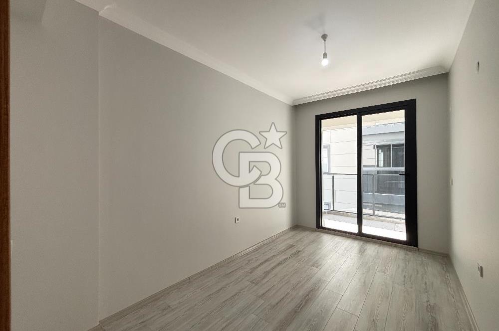 İzmir Menemen'de - Yeni Bina - 2+1 Kiralık Daire