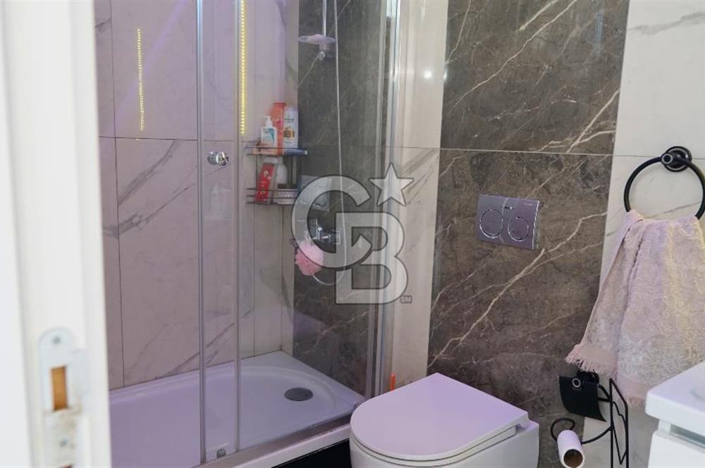 Nilüfer Beşevler'de Geniş 5+1 Kiralık Lüks Daire