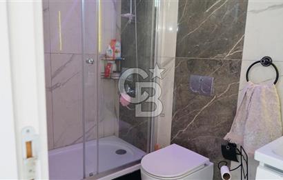 Nilüfer Beşevler'de Geniş 5+1 Kiralık Lüks Daire