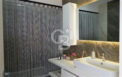 Nilüfer Beşevler'de Geniş 5+1 Kiralık Lüks Daire