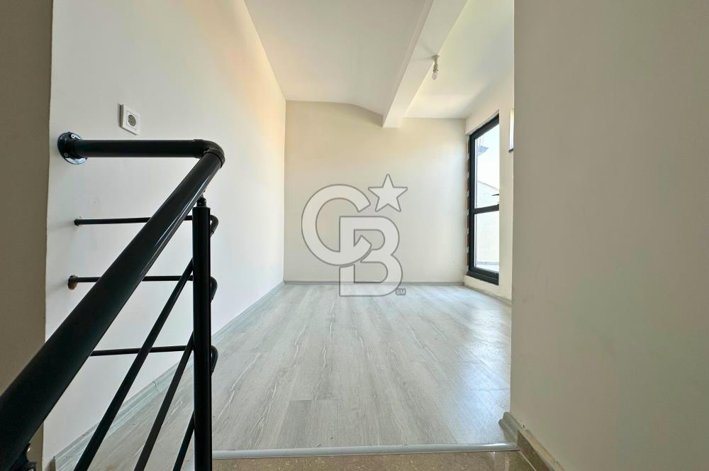 Çanakkale Lapseki Pazar Yeri Cadde Cephe Sıfır Dubleks Daire