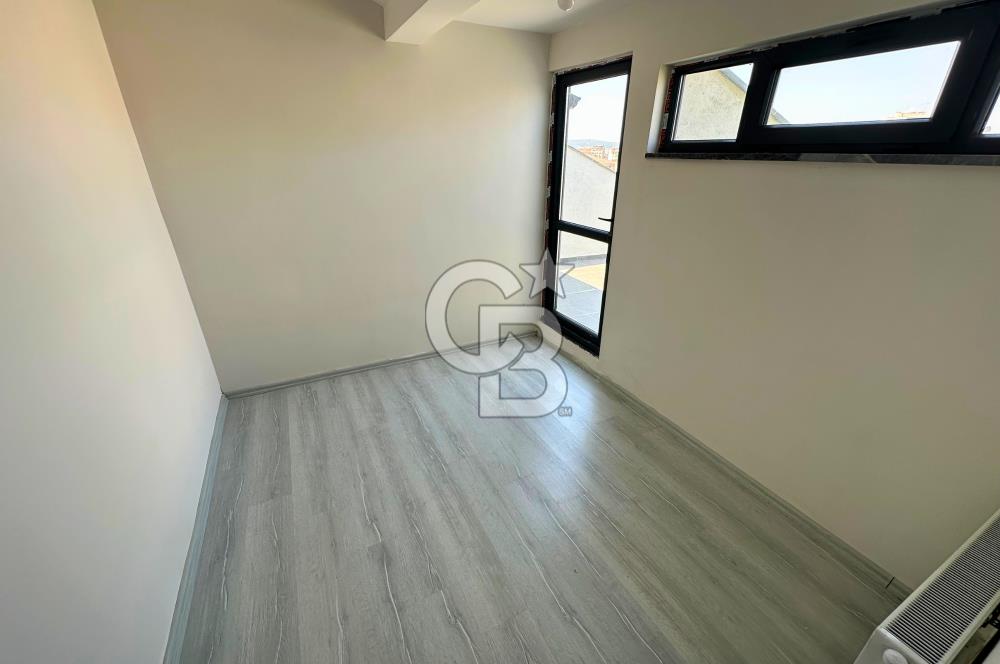Çanakkale Lapseki Pazar Yeri Cadde Cephe Sıfır Dubleks Daire