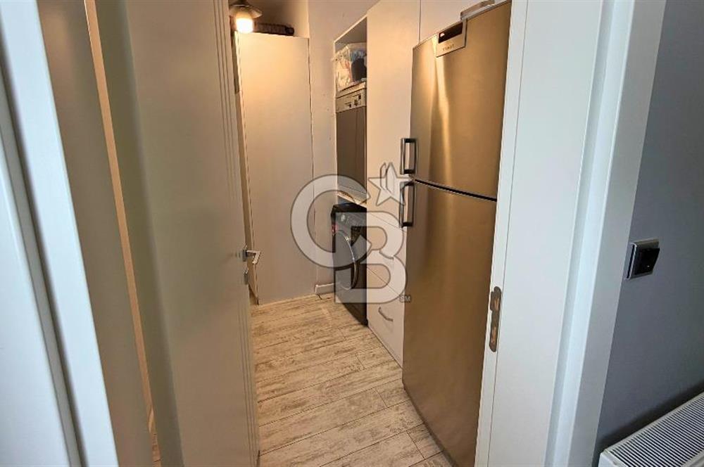 Nilüfer Beşevler'de Geniş 5+1 Kiralık Lüks Daire