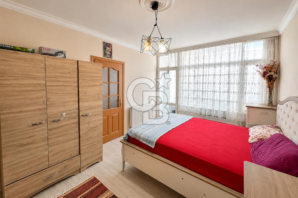 Seyhankent Sitesi Peyzaj Cephe Ara Kat Bakımlı 3+1 Daire