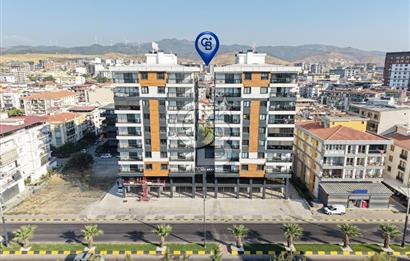 İzmir Menemen'de - Yeni Bina - 2+1 Kiralık Daire