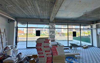 Çanakkale Lapseki Pazar Yeri Yanı Cadde Cephe Kiralık Dükkan