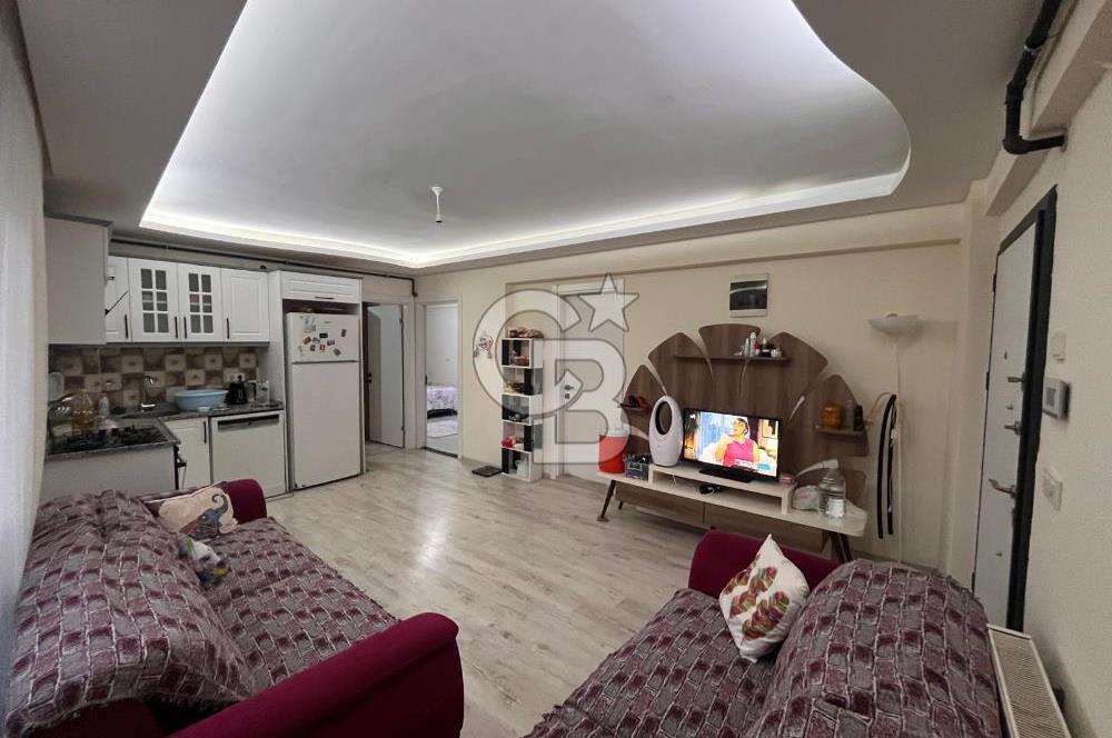 MENEMEN KOYUNDERE GAZİ MAHALLESİ’NDE MERKEZİ KONUMDA KİRALIK 2+1 DAİRE