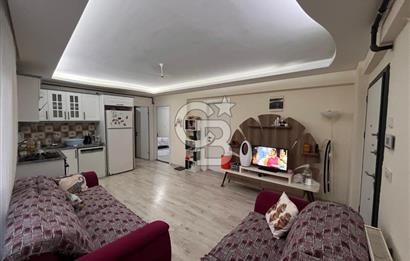 MENEMEN KOYUNDERE GAZİ MAHALLESİ’NDE MERKEZİ KONUMDA KİRALIK 2+1 DAİRE