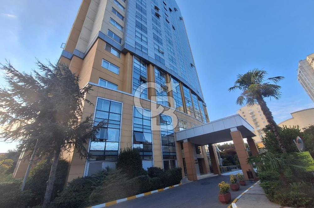 ÜMRANİYE DORA PARK REZİDANS BLOĞUNDA EŞYALI KİRALIK 1+1