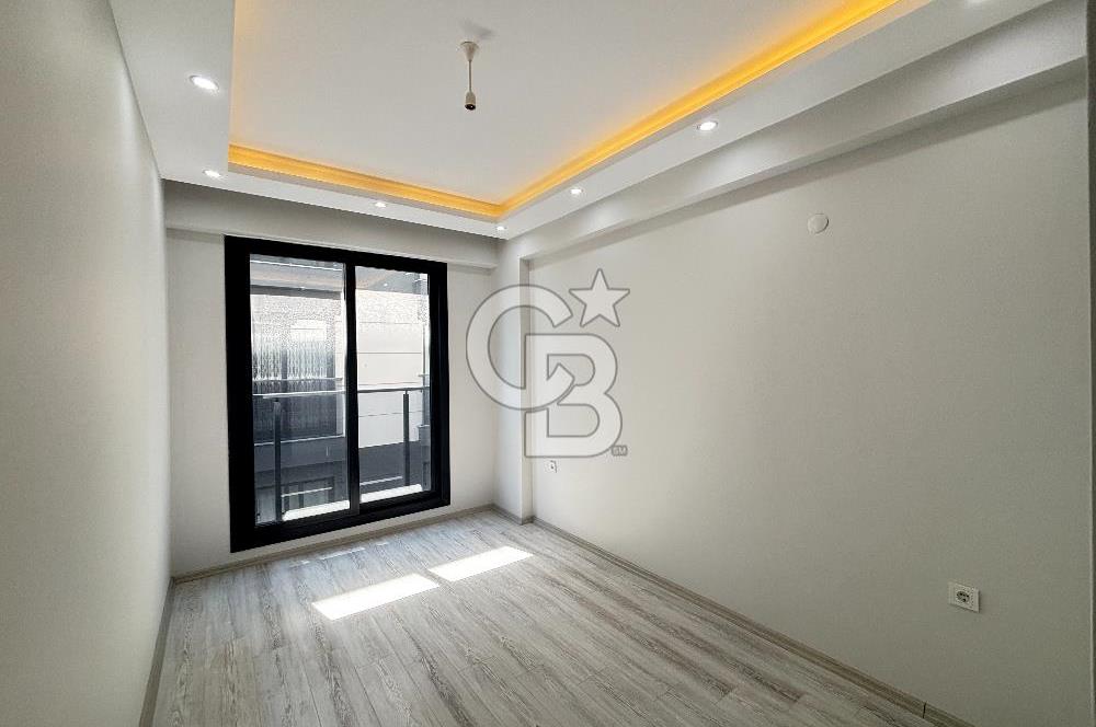 İzmir Menemen'de - Yeni Bina - 2+1 Kiralık Daire