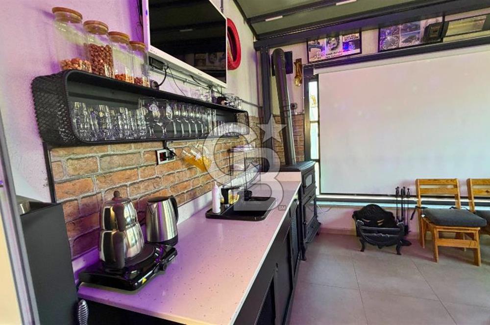 Nilüfer Beşevler'de Geniş 5+1 Kiralık Lüks Daire