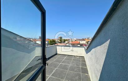 Çanakkale Lapseki Pazar Yeri Cadde Cephe Sıfır Dubleks Daire