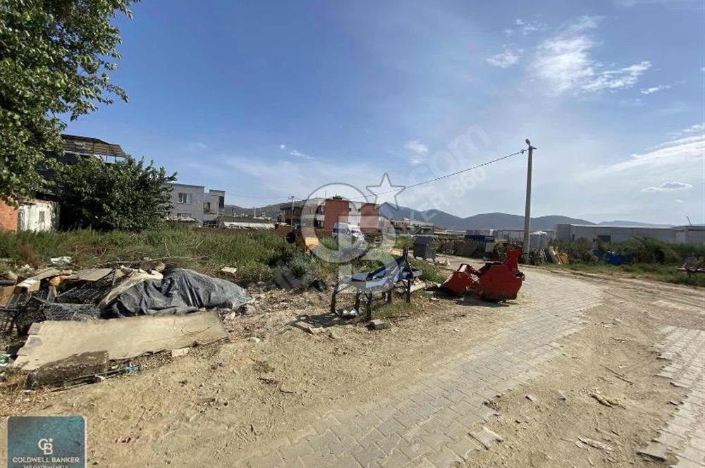 TORBALI SUBAŞI mah. 3 KAT İMARLI SATILIK ARSA