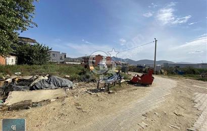 TORBALI SUBAŞI mah. 3 KAT İMARLI SATILIK ARSA