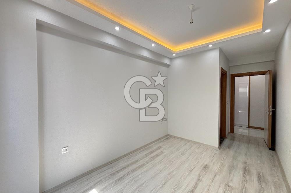 İzmir Menemen'de - Yeni Bina - 2+1 Kiralık Daire