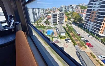 Nilüfer Beşevler'de Geniş 5+1 Kiralık Lüks Daire