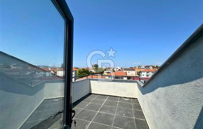 Çanakkale Lapseki Pazar Yeri Cadde Cephe Sıfır Dubleks Daire