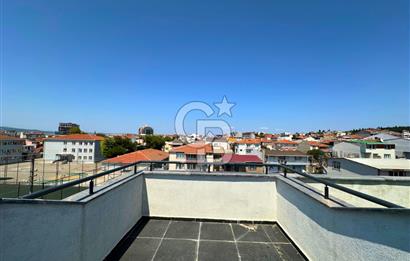 Çanakkale Lapseki Pazar Yeri Cadde Cephe Sıfır Dubleks Daire