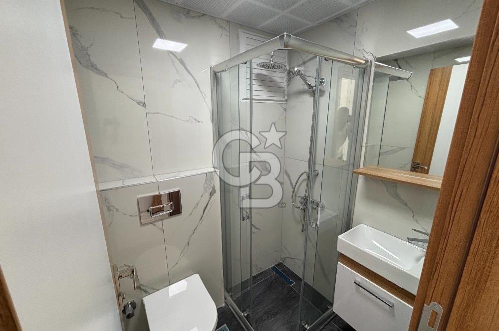 İzmir Menemen'de - Yeni Bina - 2+1 Kiralık Daire