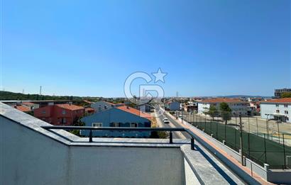 Çanakkale Lapseki Pazar Yeri Cadde Cephe Sıfır Dubleks Daire