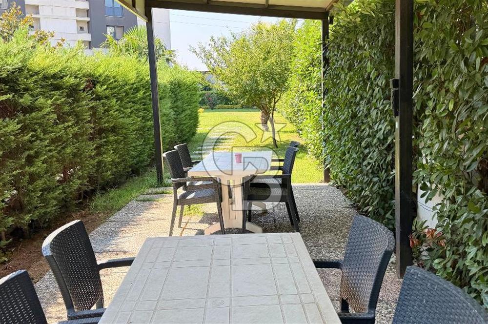 Nilüfer Beşevler'de Geniş 5+1 Kiralık Lüks Daire