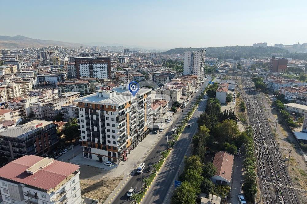 İzmir Menemen'de - Yeni Bina - 2+1 Kiralık Daire