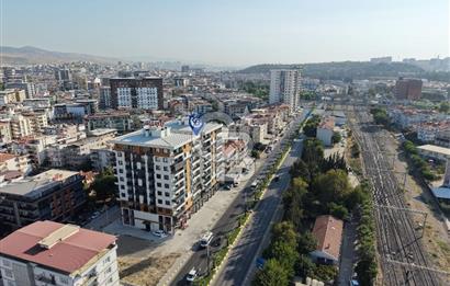 İzmir Menemen'de - Yeni Bina - 2+1 Kiralık Daire