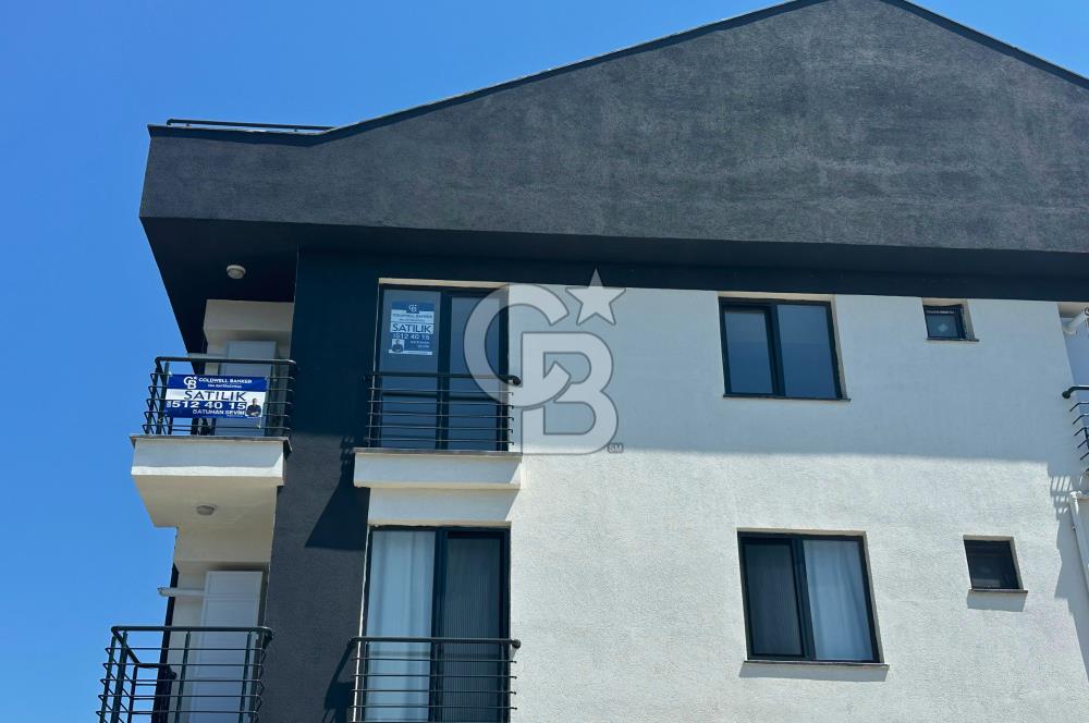 Çanakkale Lapseki Pazar Yeri Cadde Cephe Sıfır Dubleks Daire