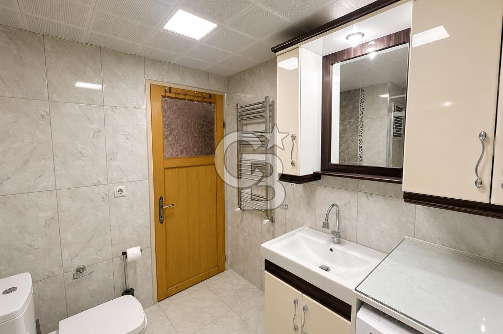 Seyhankent Sitesi Peyzaj Cephe Ara Kat Bakımlı 3+1 Daire