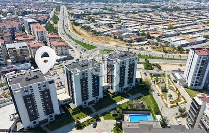 Nilüfer Beşevler'de Geniş 5+1 Kiralık Lüks Daire