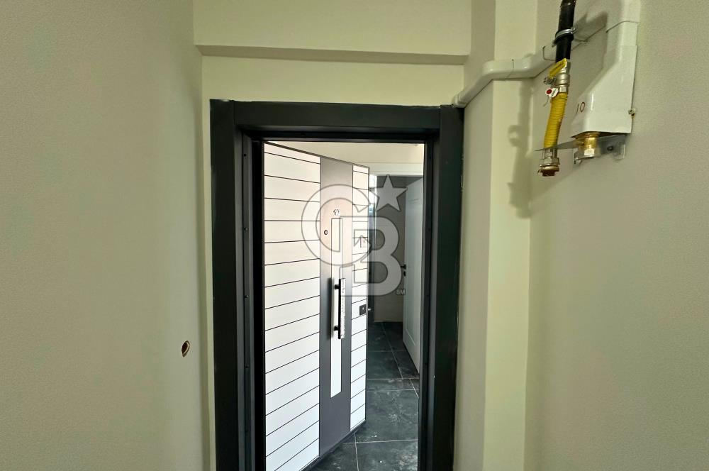 Çanakkale Lapseki Pazar Yeri Cadde Cephe Sıfır Dubleks Daire