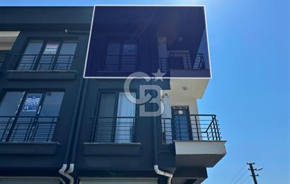 Çanakkale Lapseki Pazar Yeri Cadde Cephe Sıfır Dubleks Daire