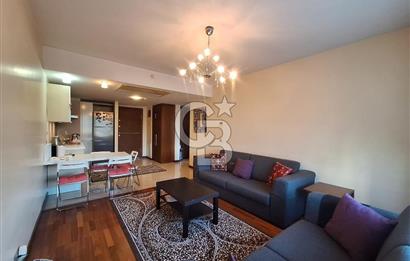 ÜMRANİYE DORA PARK REZİDANS BLOĞUNDA EŞYALI KİRALIK 1+1